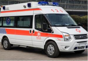 天峨县救护车租赁