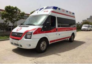 天峨县救护车租赁