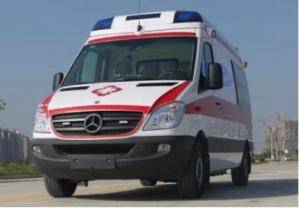 天峨县救护车租赁
